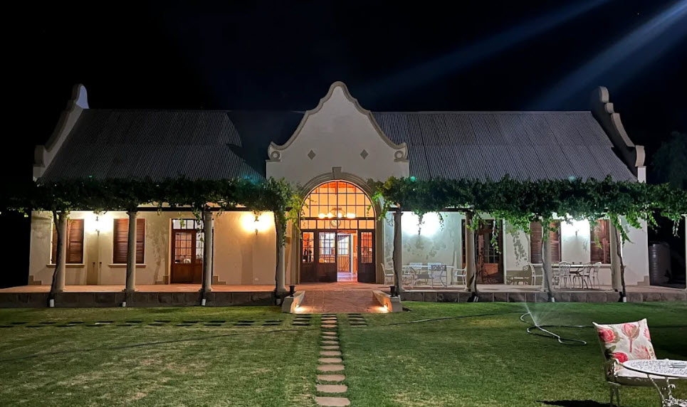 Rietfontein Ostrich Palace, South Africa